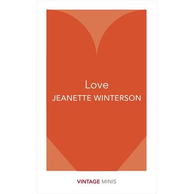Love, Taschenbuch von Jeanette Winterson, Vermilion