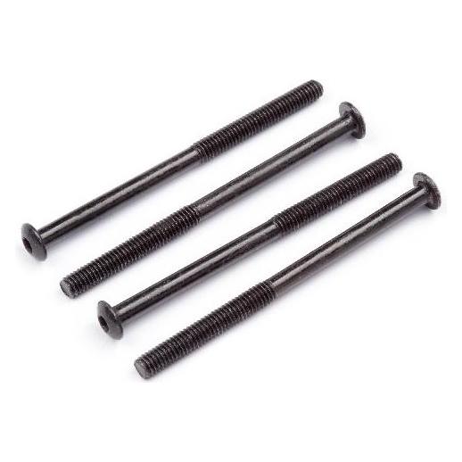Maverick Cap Head Screw M4x60mm 4 Pcs (MV27051)