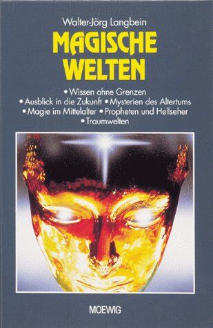 Walter-Jörg Langbein - Magische Welten - Preis vom 01.10.2026 17:08:56 h