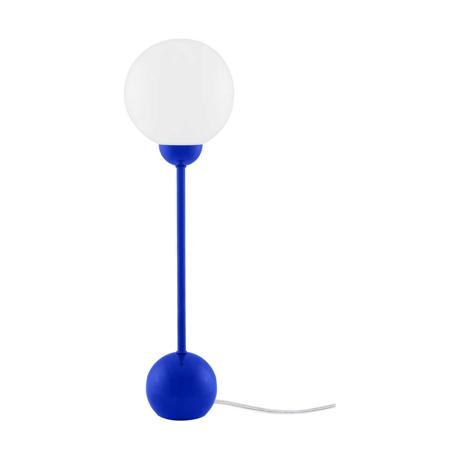 Globen Lighting Ripley tafellamp Blauw, Hoogte: 52 cm