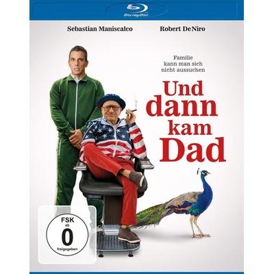 Und dann kam Dad, Blu-ray