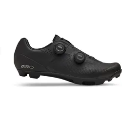 Giro, Unisex, Veloschuhe, Regime XC (46), Schwarz