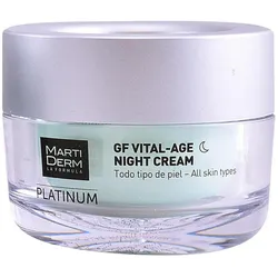 Martiderm, Gesichtsserum, Gf Vital Age Night Cream (50 ml) (50 ml)