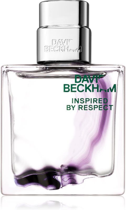 David Beckham Inspired By Respect Eau de Toilette pour homme 40 ml