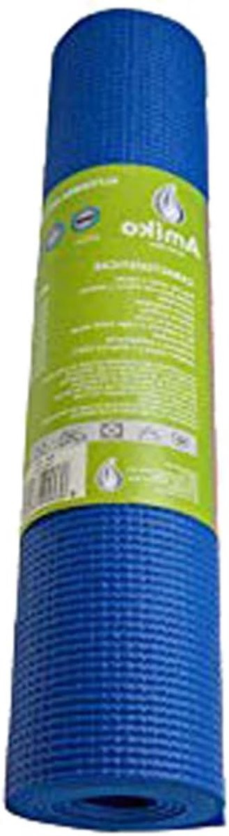 Amiko Carpet Vloerkleed Groen - Antislip - 40 x 125 cm