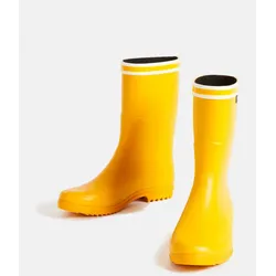 Aigle Gummistiefel Chanteboot Damen Gelb