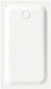 Bette BetteSupra Duschwanne 5805-004 140x80x6,5cm, edelweiß