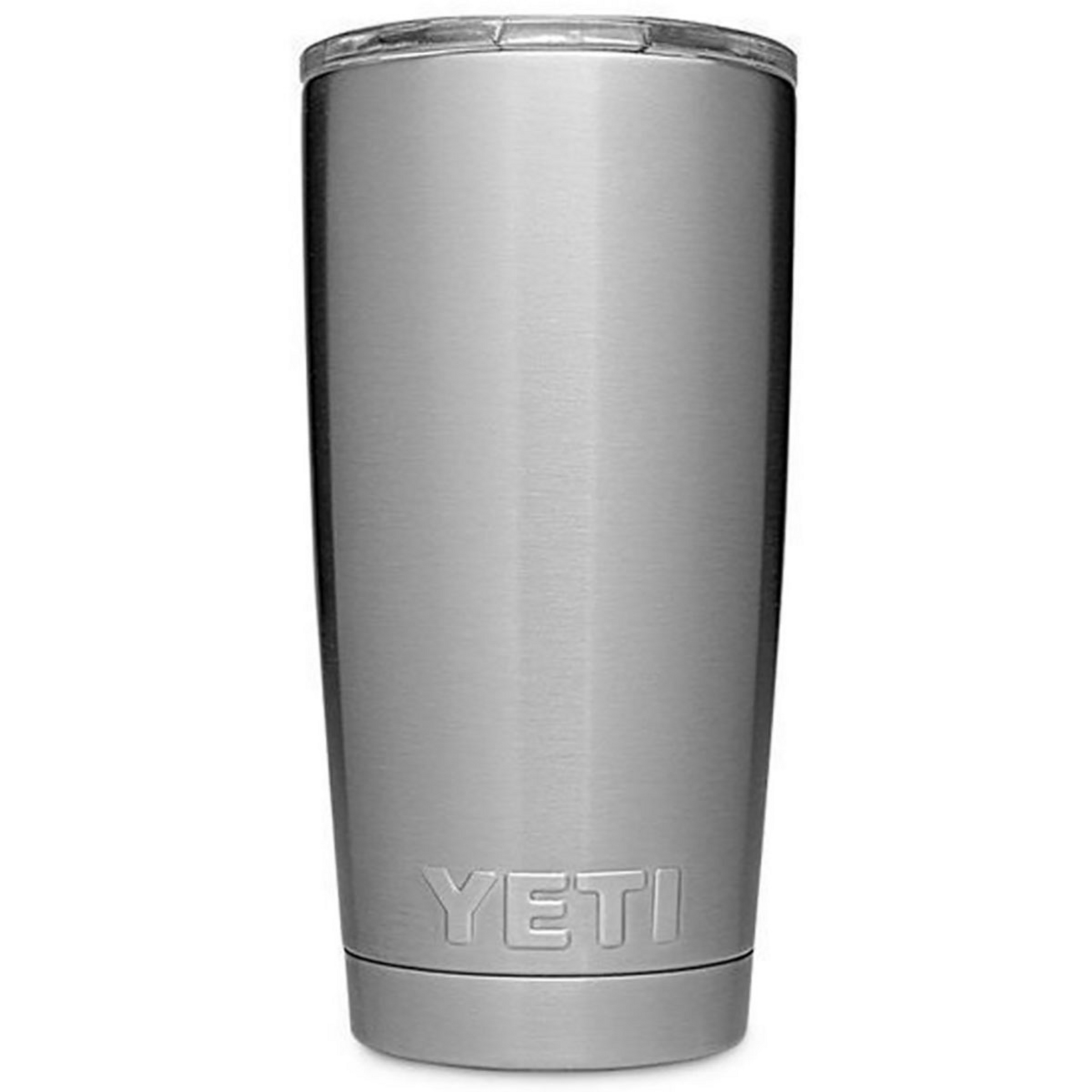 Yeti Rambler 20oz Tumbler Isolierflaschen grau Größe 591ml Reise | Lifestyle