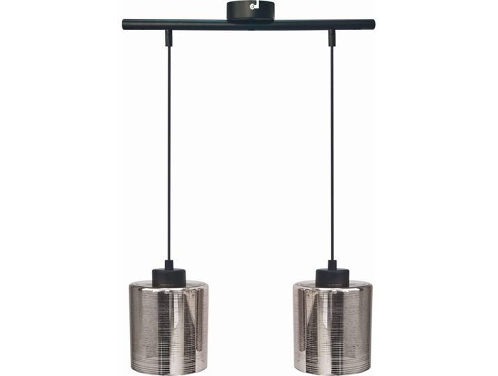 Candellux COX 32-53879 schwarze Pendelleuchte