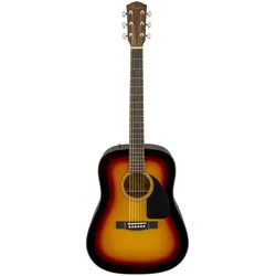 Fender CD-60 V3 SB - Westerngitarre