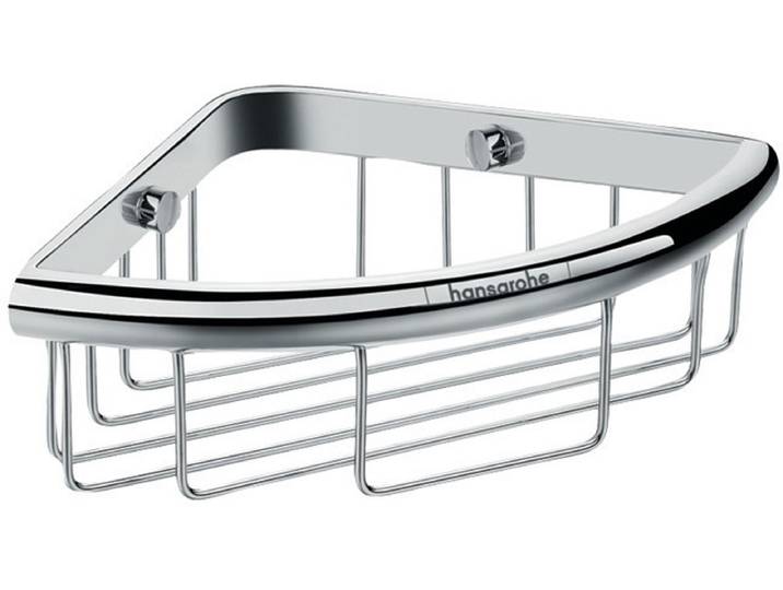 Hansgrohe Logis Universal hoekzeephouder draadmodel chroom