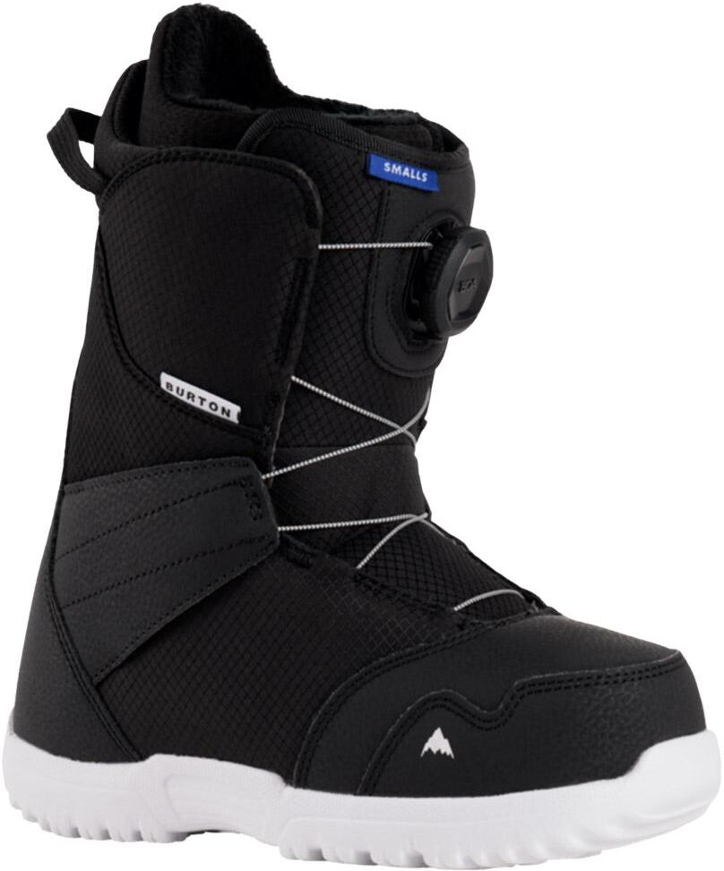 Burton  - Smalls Boa Black - 7K - Boots de snowboard