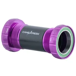 CANE CREEK Innenlager Hellbender 70 BSA | 24 mm Welle | lila