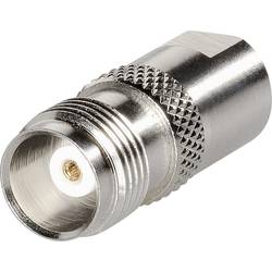 TRU COMPONENTS 1579223 FME-Adapter FME-Stecker - TNC-Buchse 1 St.
