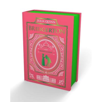 Offer From a Gentleman & Romancing Mister Bridgerton: Bridgerton Collector's Edition, Gebundene Ausgabe von Julia Quinn, Harper Collins Publ. USA,