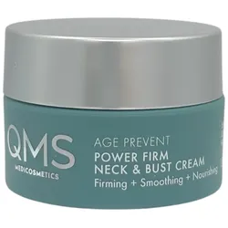 Qms Medicosmetics Power Firm Neck & Bust Cream - Travel Size 15 ml