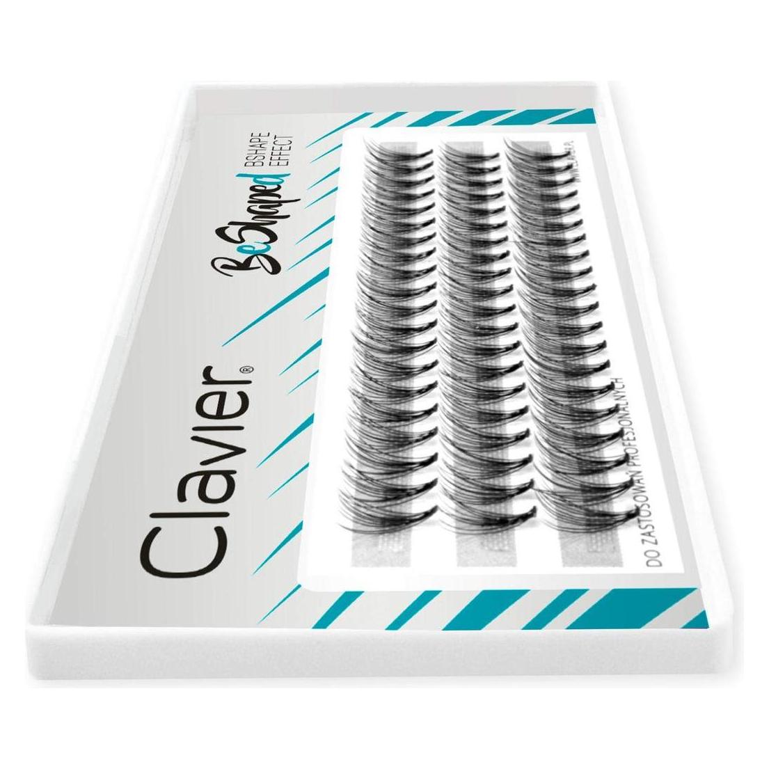 BeShaped Seidene Wimpernverlängerungen Lockung B (Künstliche Wimpern) (65807218)