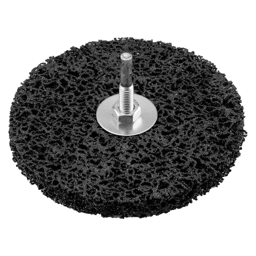 Graphite Vliesschleifmittel mit Dorn 125 x 14 x 6 mm (59299505)