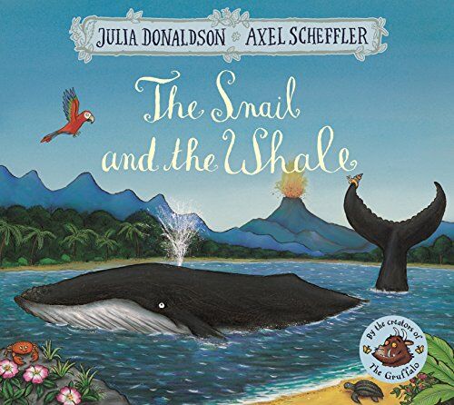 Julia Donaldson - The Snail and the Whale - Preis vom 13.10.2026 19:28:25 h