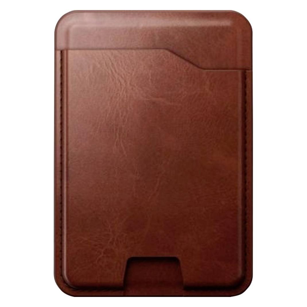 Nomad Leather Mag Wallet with Find My Tracking Olde Dublin (Reisepasshülle) (NM011505858)