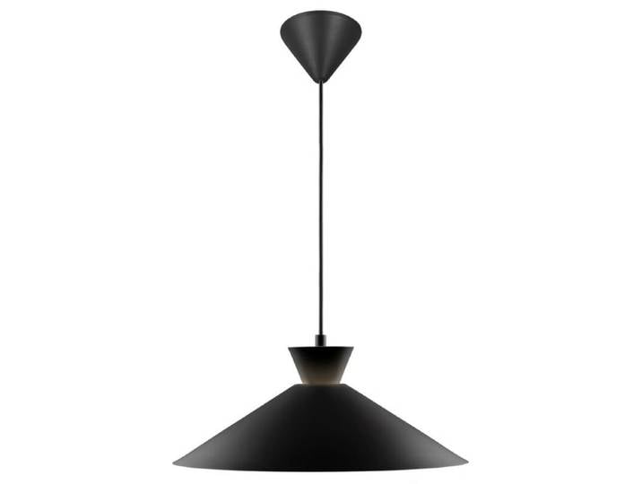 Nordlux Pendelleuchte Dial - Schwarz , 45 Junges Wohnen, Modern,