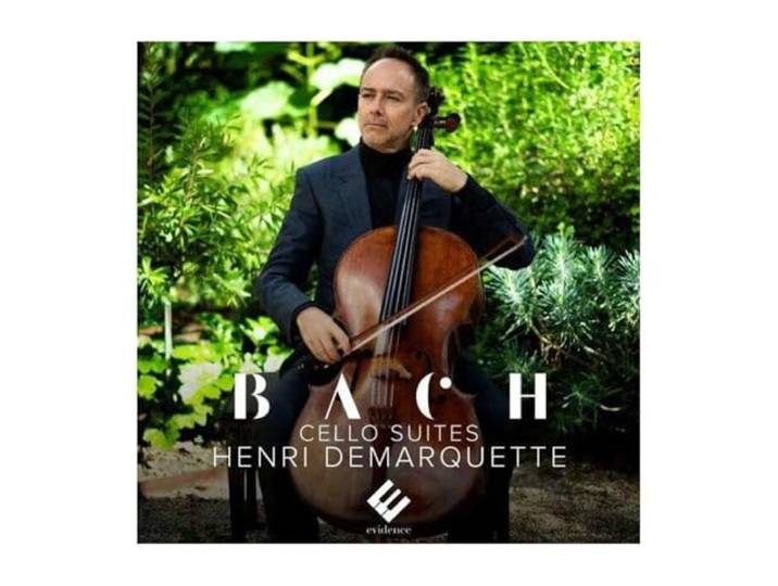 Bach: Cello Suites