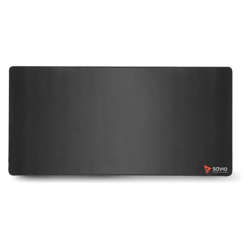 Savio Black Edition Turbo Dynamic XXL Game Mouse Pad Black (XXL) (SAVIO GBETDXXL)