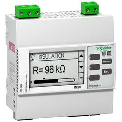 Schneider Electric IMD-IM10 IMD-IM10 Isolationswächter Anzahl Relais-Ausgänge: 1
