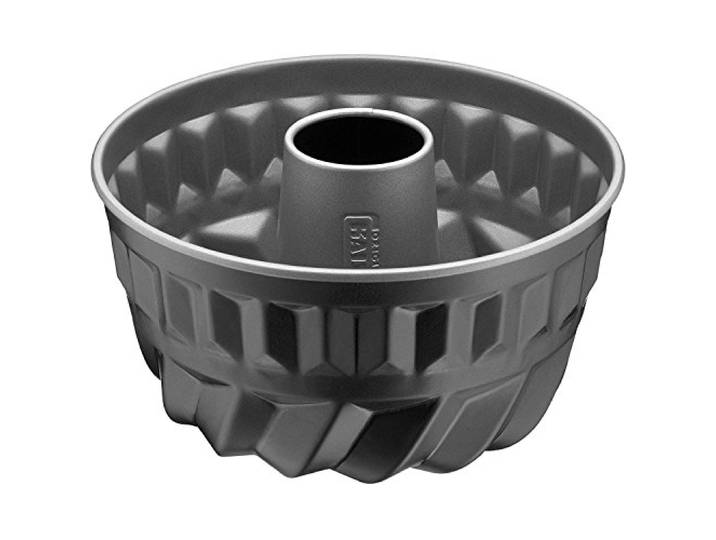 Kaiser 2300659633 Inspiration Mini Tulbandvorm 16 cm, Anti-aanbaklaag, Duurzaam, Goede warmte distributie, Optimale vorm
