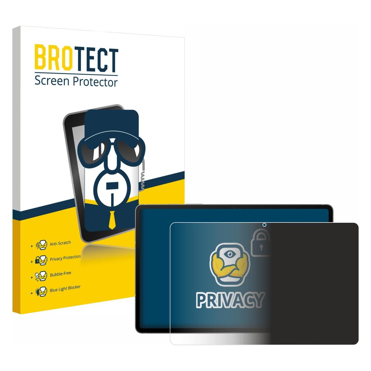 Brotect Sichtschutzfolie Anti-Spy Privacy Folie Blaulicht-Schutz (6058942)