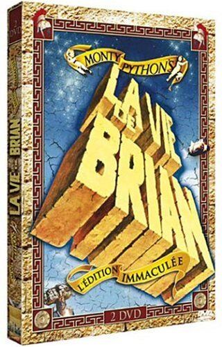 Terry Jones - La vie de brian [FR Import] - Preis vom 27.09.2026 03:53:48 h