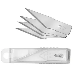 Westcott Cuttermesser-Ersatzklingen 48,0 mm 5 Stück, 4.8 cm