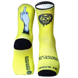 MALDITA BUENA SUERTE Socken F... Y.. | gelb L | 41-43