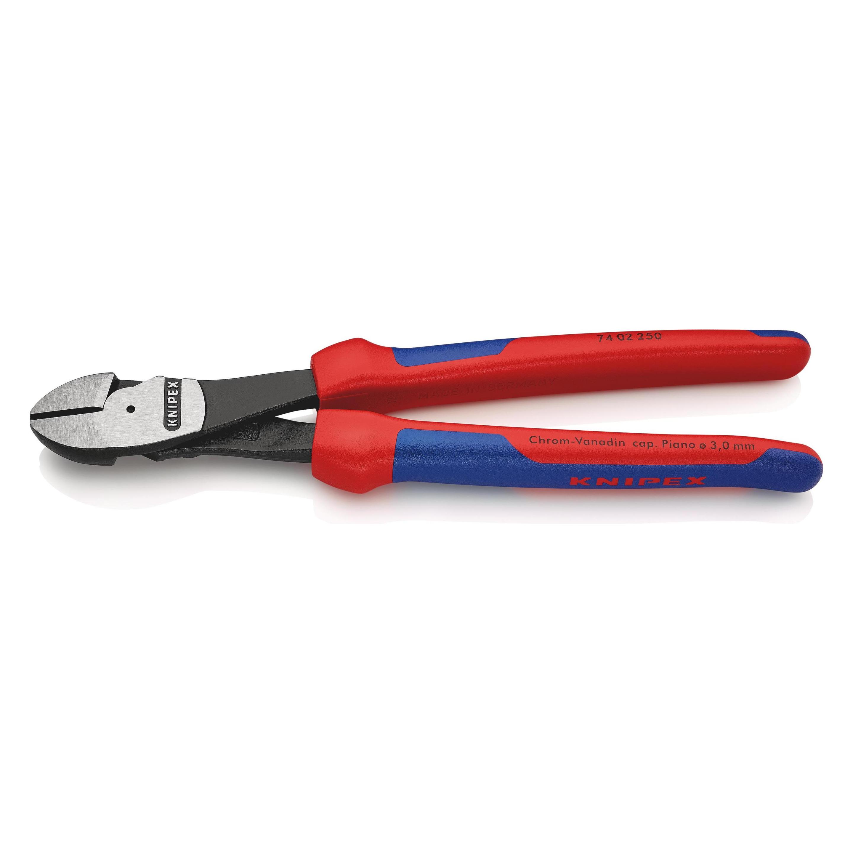 Knipex Kraft-Seitenschneider (250 mm) (74 02 250)
