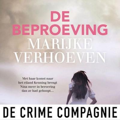 De beproeving - Marijke Verhoeven, Audio, 9789462533165