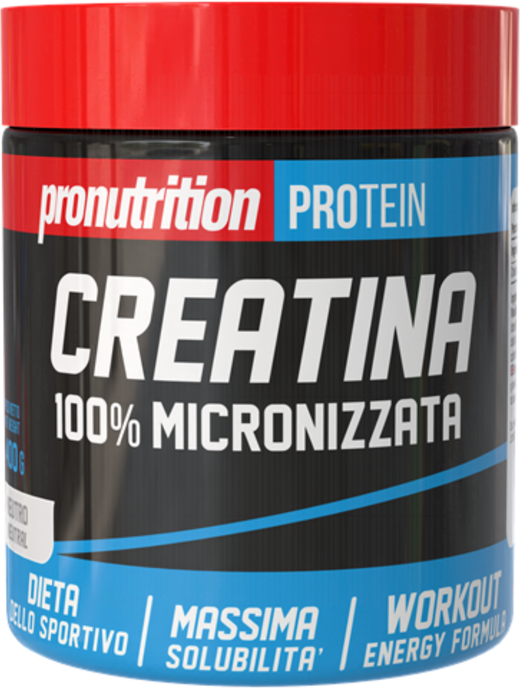 PRONUTRITION Creatina 100% Micronizzata 400 Grammi 