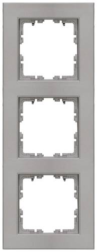 Kopp Abdeckung Edelstahl 402747000 1St.