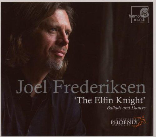 Frederiksen - The Elfin Knight - Preis vom 11.10.2026 03:10:56 h