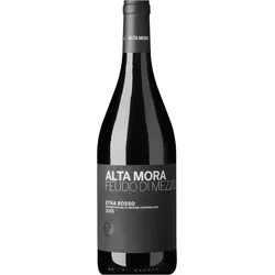 Alta Mora Feudo di Mezzo  Etna Rosso DOC 2019, Cusumano, Sizilien