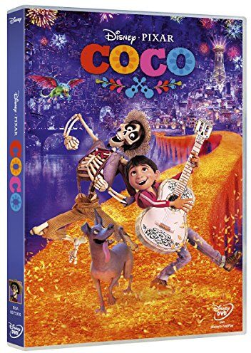 Lee Unkrich - Coco - Preis vom 12.10.2026 11:37:12 h