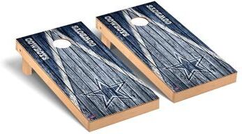 Skip's Garage Dallas Cowboys 2x4 Pro Cornhole Boards - V1