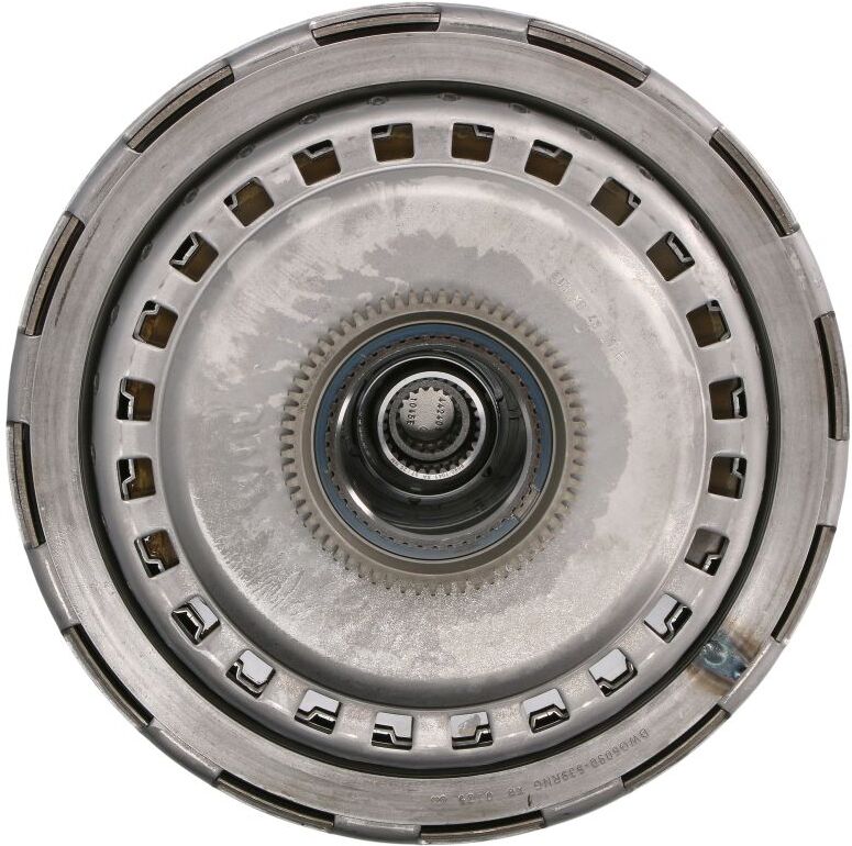 Borg Warner Kit frizione 201671