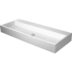 Duravit Vero Air Waschtisch 2350120079 weiss, 120x47cm, ohne Hahnloch, geschliffen