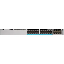 Cisco Catalyst 9300L - Network Essential (24 Ports), Netzwerk Switch, Grau