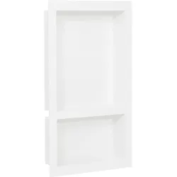 vidaXL, Duschablage, Pataron (9 x 69 x 41 cm)