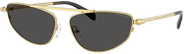 MICHAEL KORS Sonnenbrille 0MK1164/60 gold EG