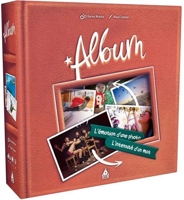 Act in Games Album