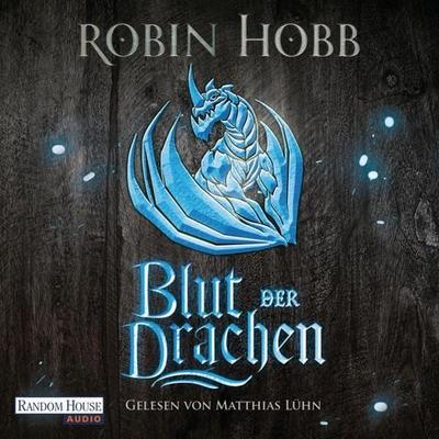 Blut der Drachen - Robin Hobb, Audio, 9783837159905