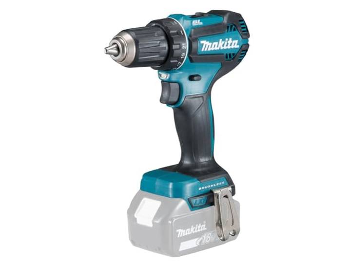 Perceuse visseuse 18V LXT (Machine seule) en MAKPAC - MAKITA DDF485ZJ
