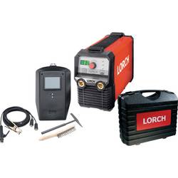 Lorch MicorStick 180 ControlPro Elektroden-Schweißgerät 10 - 180 A inkl. Zubehör 111.7065.0